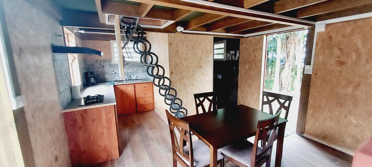 Maison Le Bois Joli Coeur Saint-Benoît Kültér fotó