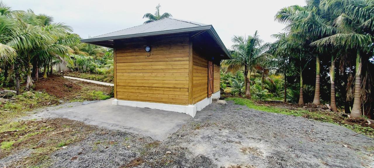 Maison Le Bois Joli Coeur Saint-Benoît Kültér fotó