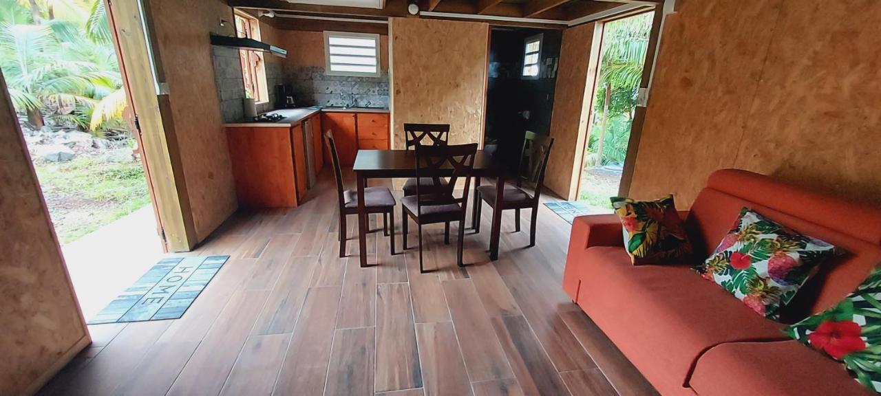 Maison Le Bois Joli Coeur Saint-Benoît Kültér fotó